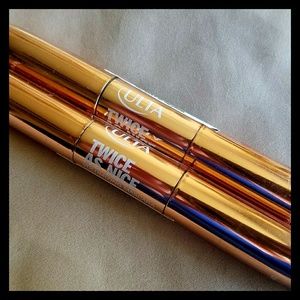 💋 Ulta Beauty Twice as Nice Mascara Jet Black